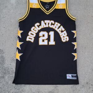 Las Vegas Dog Catchers Basketball Jersey